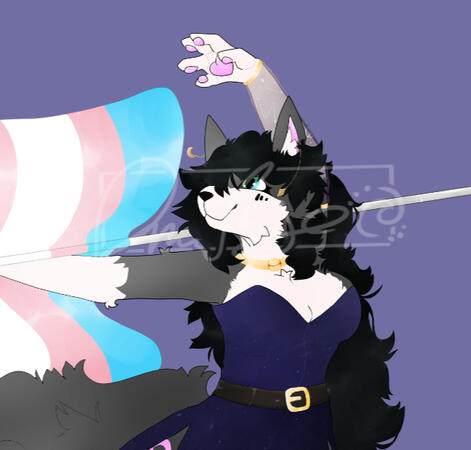 Click here for a speedpaint and full view of this piece!